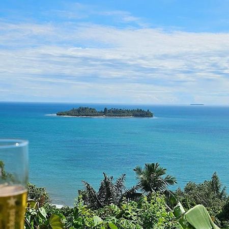 The View Padang, Amazing View, 8 Mins Mentawai Fast Ferry, Cold Beer,Close To Restaurants Padang (Sumatra) Buitenkant foto