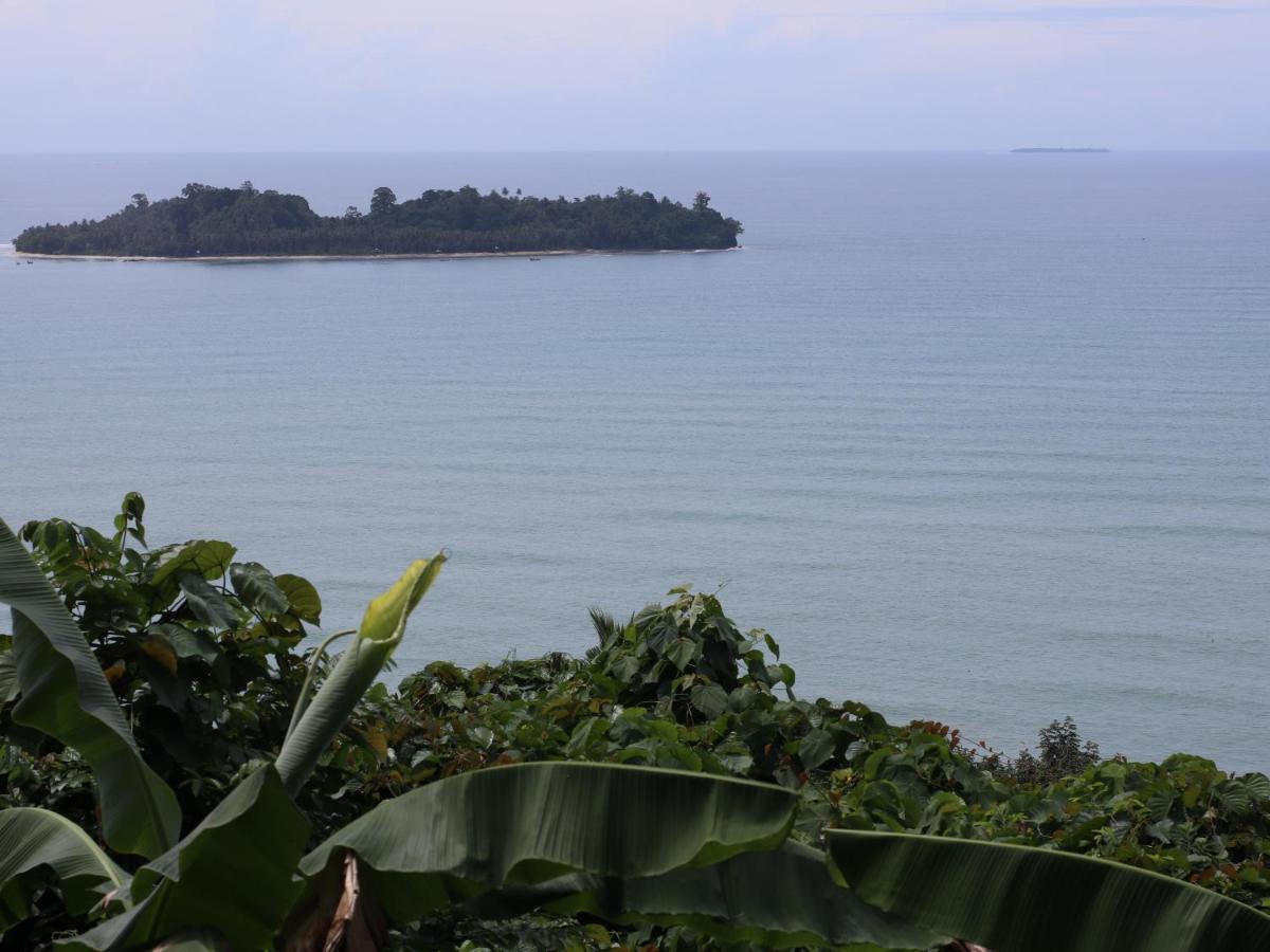 The View Padang, Amazing View, 8 Mins Mentawai Fast Ferry, Cold Beer,Close To Restaurants Padang (Sumatra) Buitenkant foto