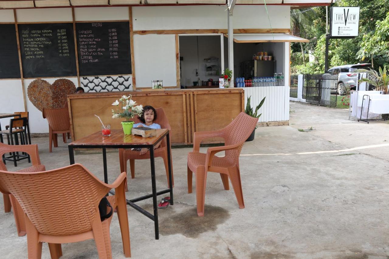 The View Padang, Amazing View, 8 Mins Mentawai Fast Ferry, Cold Beer,Close To Restaurants Padang (Sumatra) Buitenkant foto