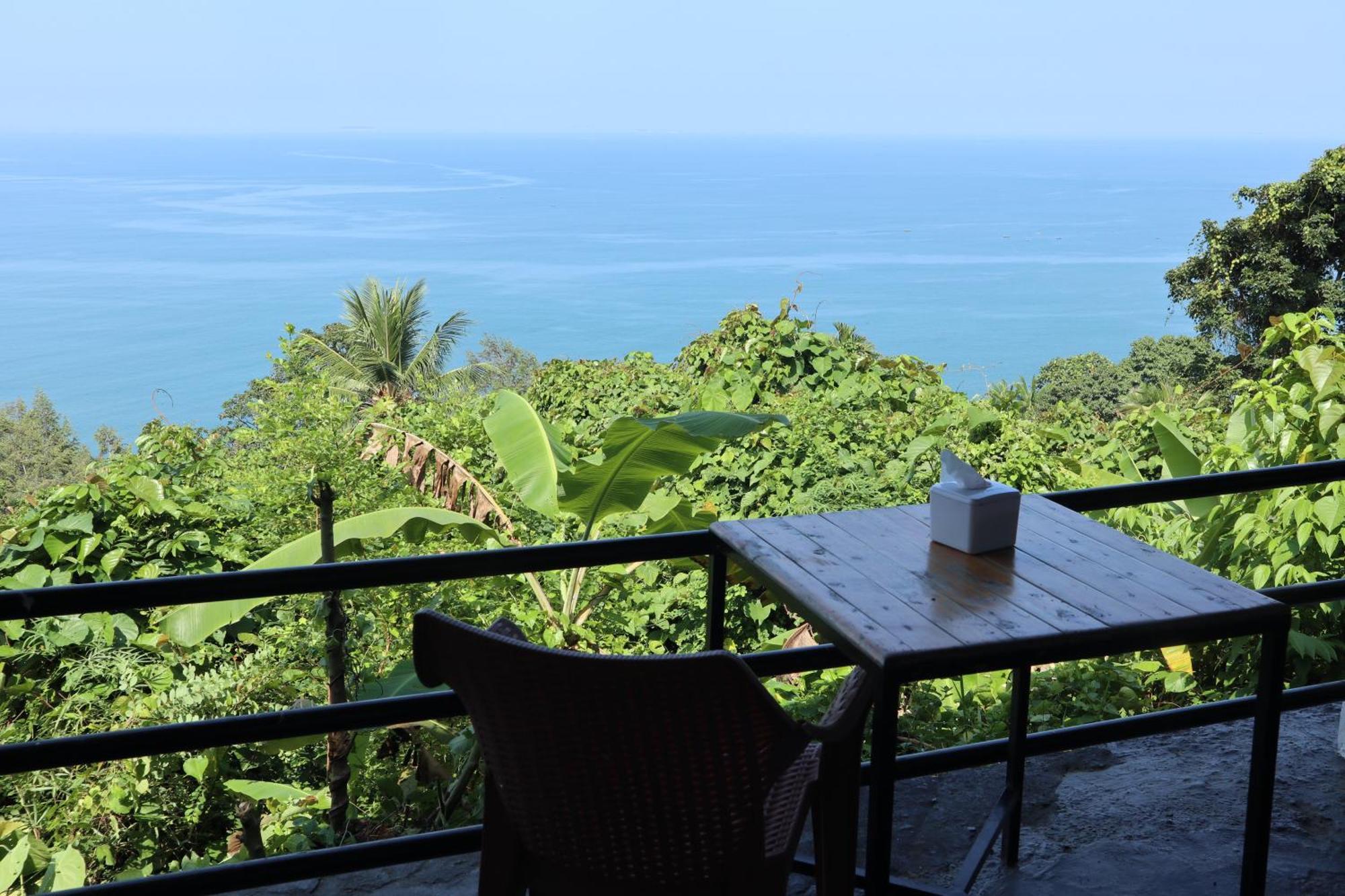 The View Padang, Amazing View, 8 Mins Mentawai Fast Ferry, Cold Beer,Close To Restaurants Padang (Sumatra) Buitenkant foto